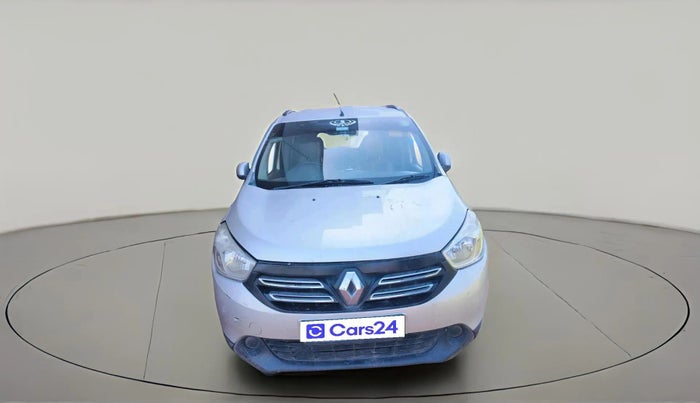 2015 Renault Lodgy 110 PS RXL 7 STR, Diesel, Manual, 1,42,674 km, exterior