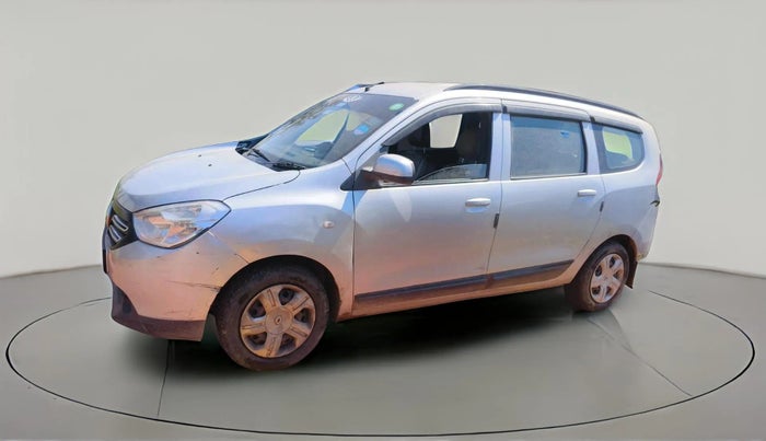 2015 Renault Lodgy 110 PS RXL 7 STR, Diesel, Manual, 1,42,674 km, exterior