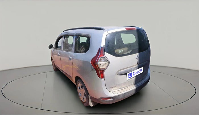 2015 Renault Lodgy 110 PS RXL 7 STR, Diesel, Manual, 1,42,674 km, exterior