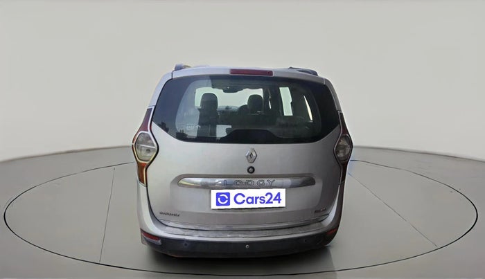 2015 Renault Lodgy 110 PS RXL 7 STR, Diesel, Manual, 1,42,674 km, exterior