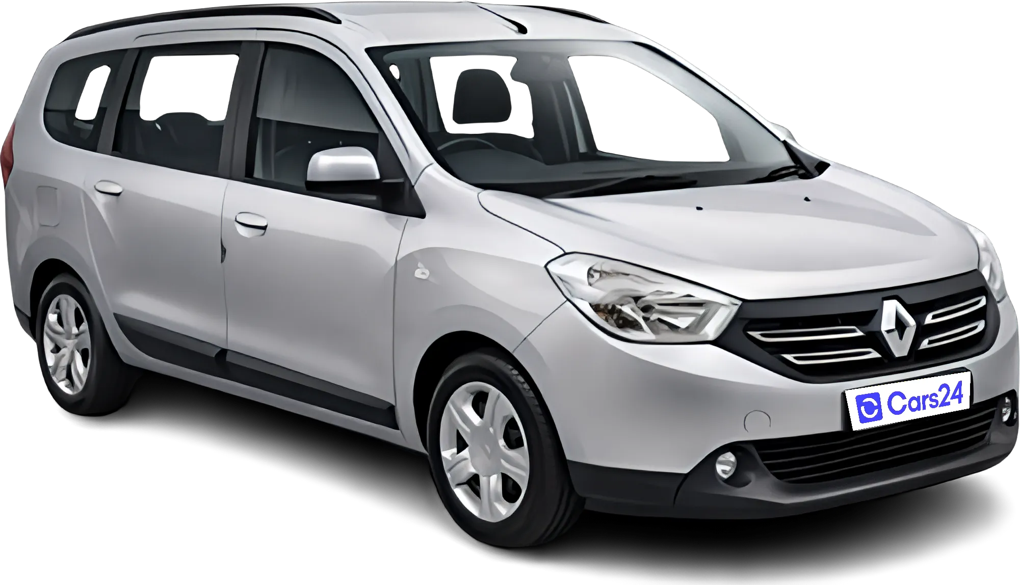 2015 Renault Lodgy - SUV - Diesel - Manual - ₹3.78 lakh