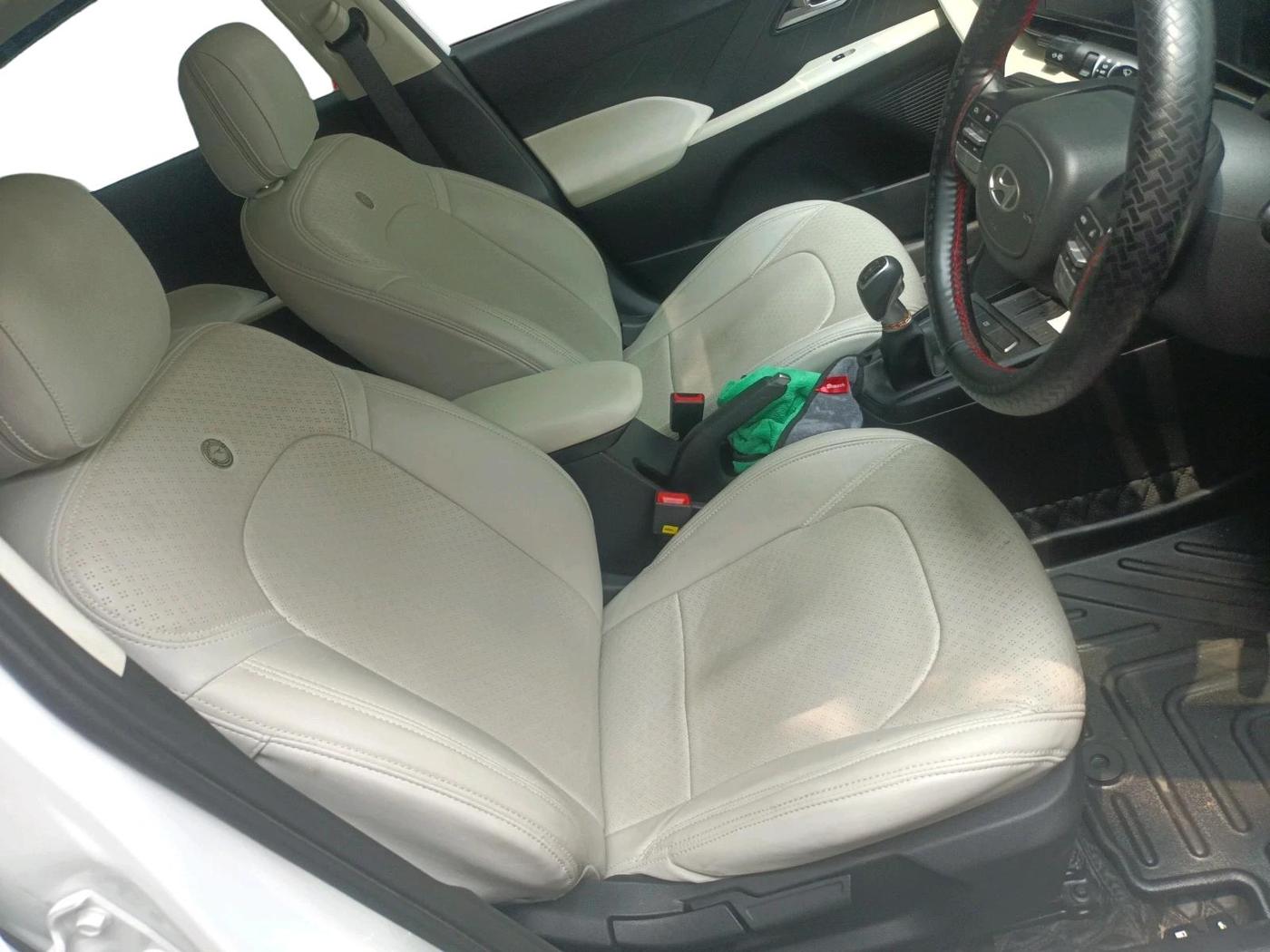 2023 Hyundai Verna SX 1.5 l MPI, Petrol, Manual, 12,664 km, interior