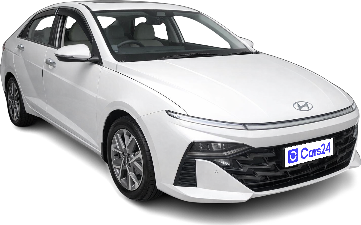 2023 Hyundai Verna - Sedan - Petrol - Manual - ₹11.90 lakh