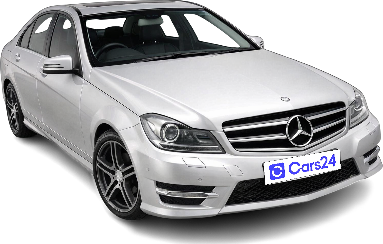 2014 Mercedes Benz C Class - Sedan - Diesel - Automatic - ₹8.10 lakh