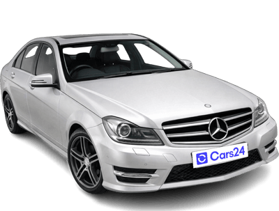 2014 Mercedes Benz C Class - Sedan - Diesel - Automatic - ₹8.10 lakh
