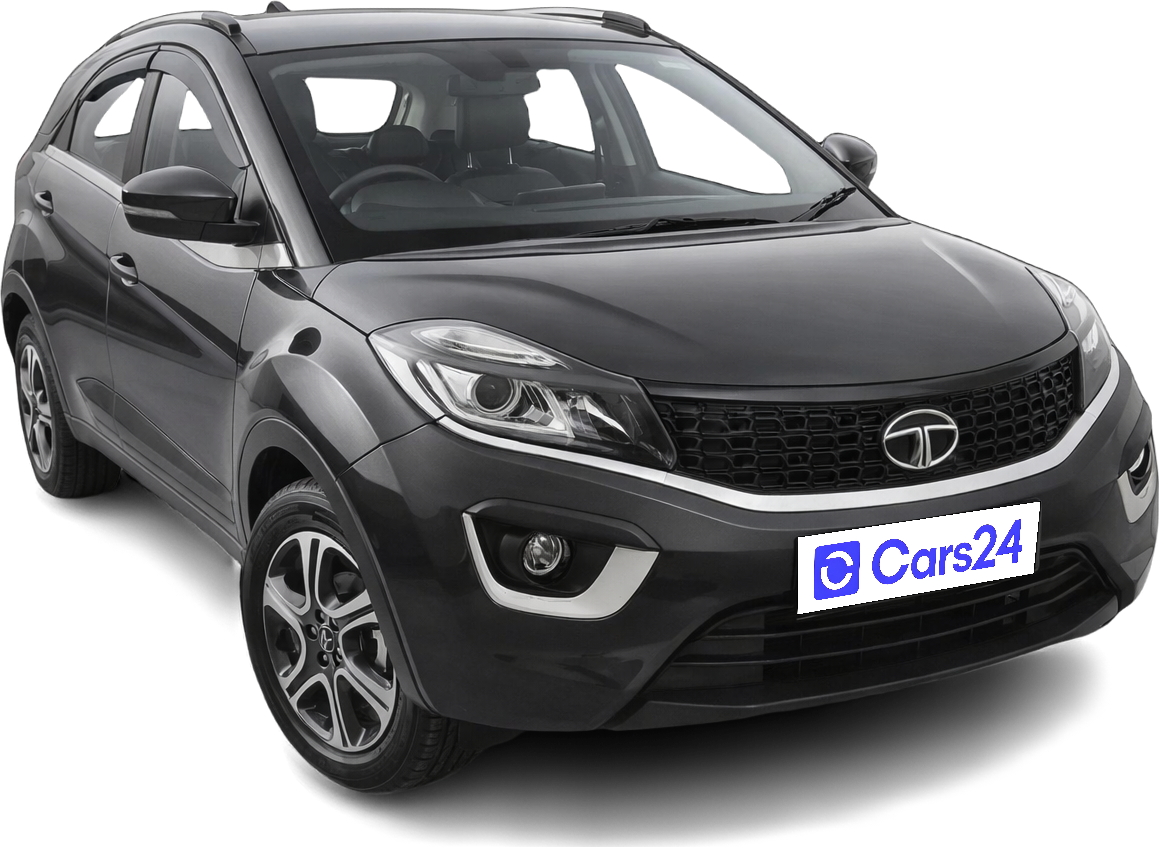 2018 Tata NEXON - SUV - Petrol - Manual - ₹4.34 lakh