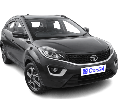 2018 Tata NEXON - SUV - Petrol - Manual - ₹4.34 lakh