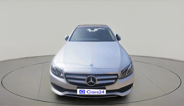 2017 Mercedes Benz E Class E 350D, Diesel, Automatic, 1,02,905 km, exterior