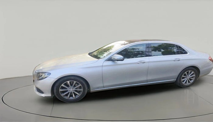 2017 Mercedes Benz E Class E 350D, Diesel, Automatic, 1,02,905 km, exterior