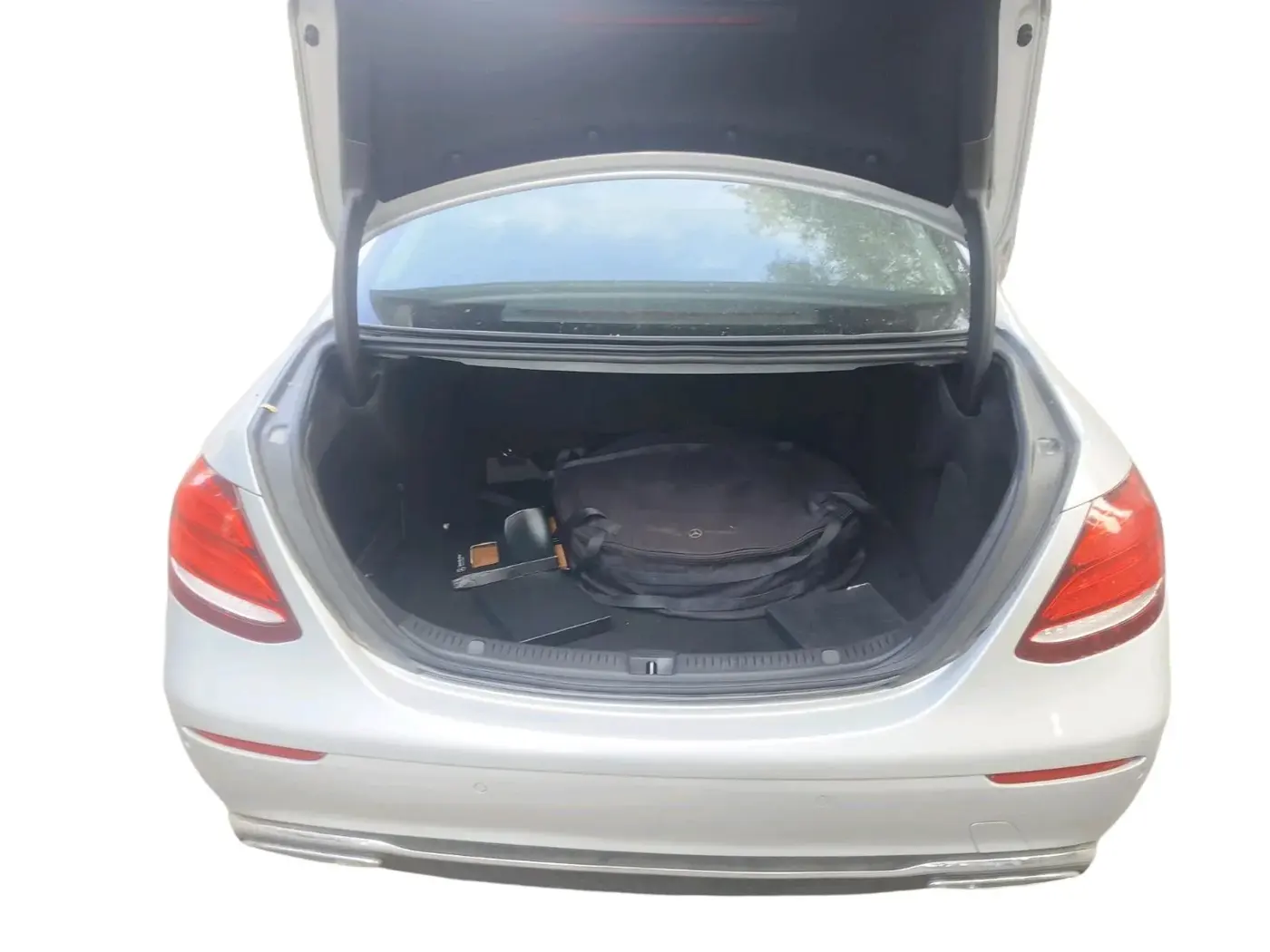 2017 Mercedes Benz E Class E 350D, Diesel, Automatic, 1,02,905 km, exterior