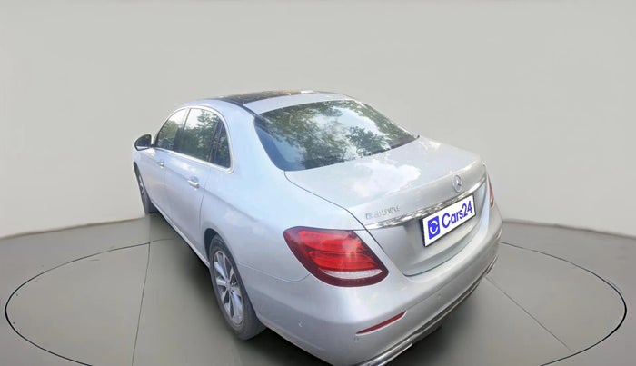 2017 Mercedes Benz E Class E 350D, Diesel, Automatic, 1,02,905 km, exterior