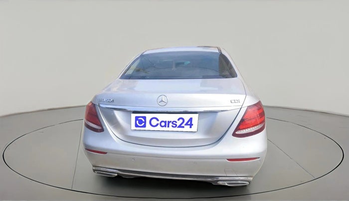 2017 Mercedes Benz E Class E 350D, Diesel, Automatic, 1,02,905 km, exterior