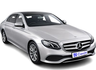 2017 Mercedes Benz E Class - Sedan - Diesel - Automatic - ₹21.95 lakh