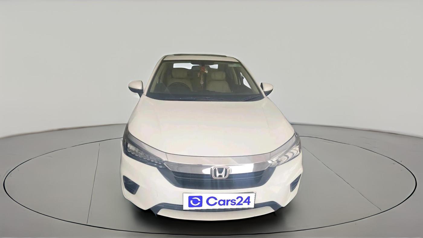 2021 Honda City 1.5L I-VTEC ZX CVT, Petrol, Automatic, 63,401 km, exterior