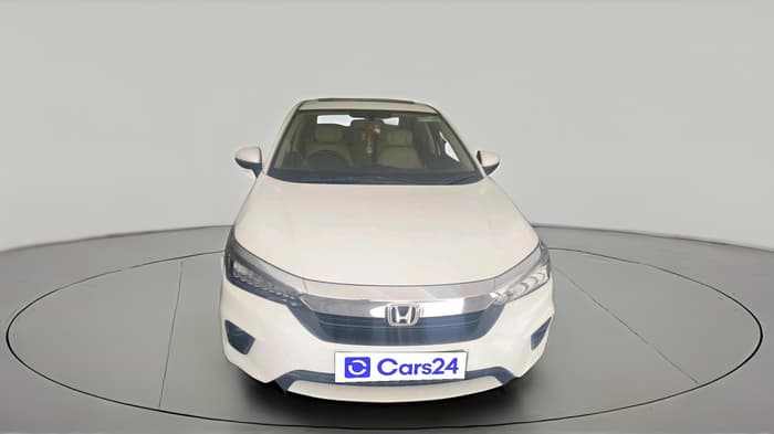 2021 Honda City 1.5L I-VTEC ZX CVT, Petrol, Automatic, 63,401 km, exterior