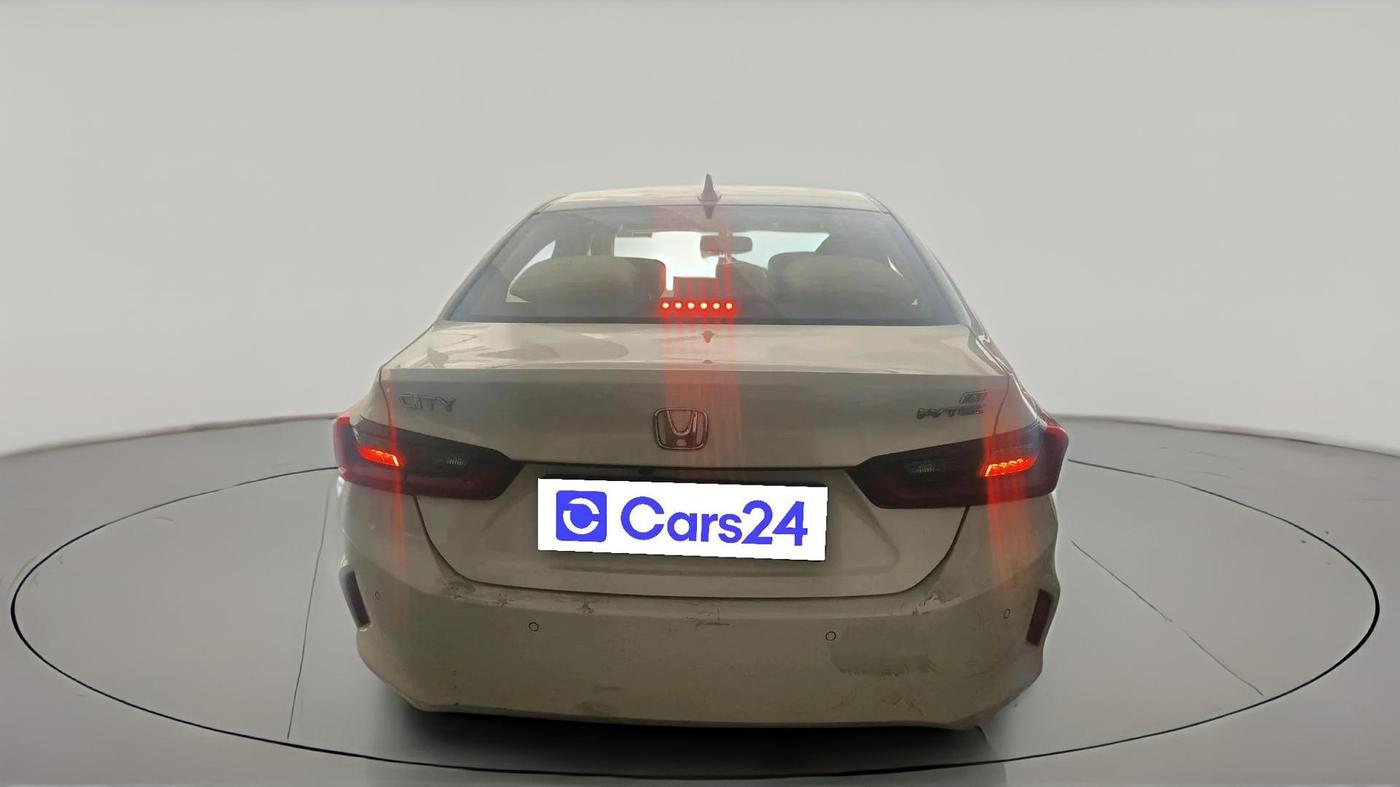 2021 Honda City 1.5L I-VTEC ZX CVT, Petrol, Automatic, 63,401 km, exterior