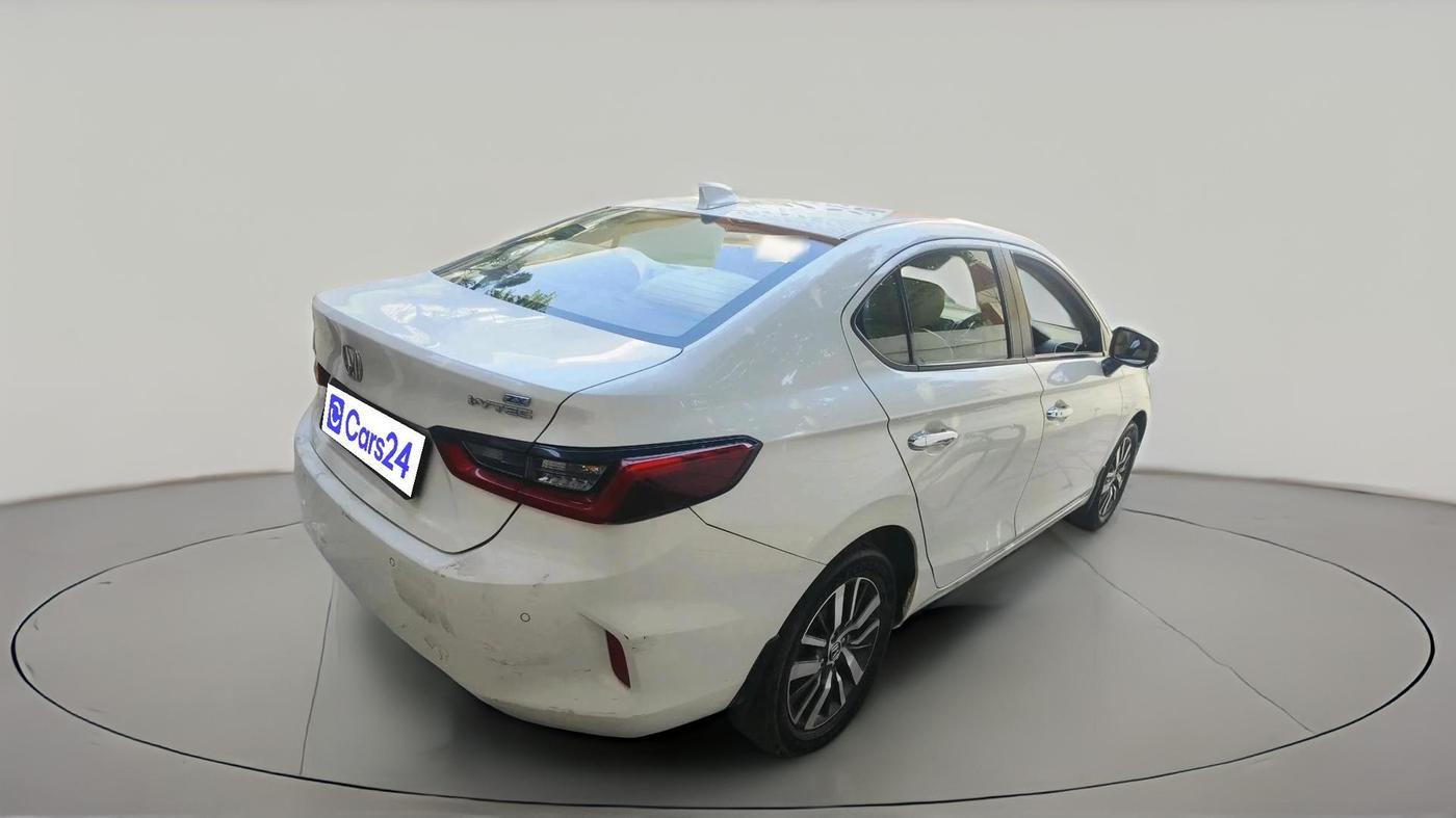 2021 Honda City 1.5L I-VTEC ZX CVT, Petrol, Automatic, 63,401 km, exterior