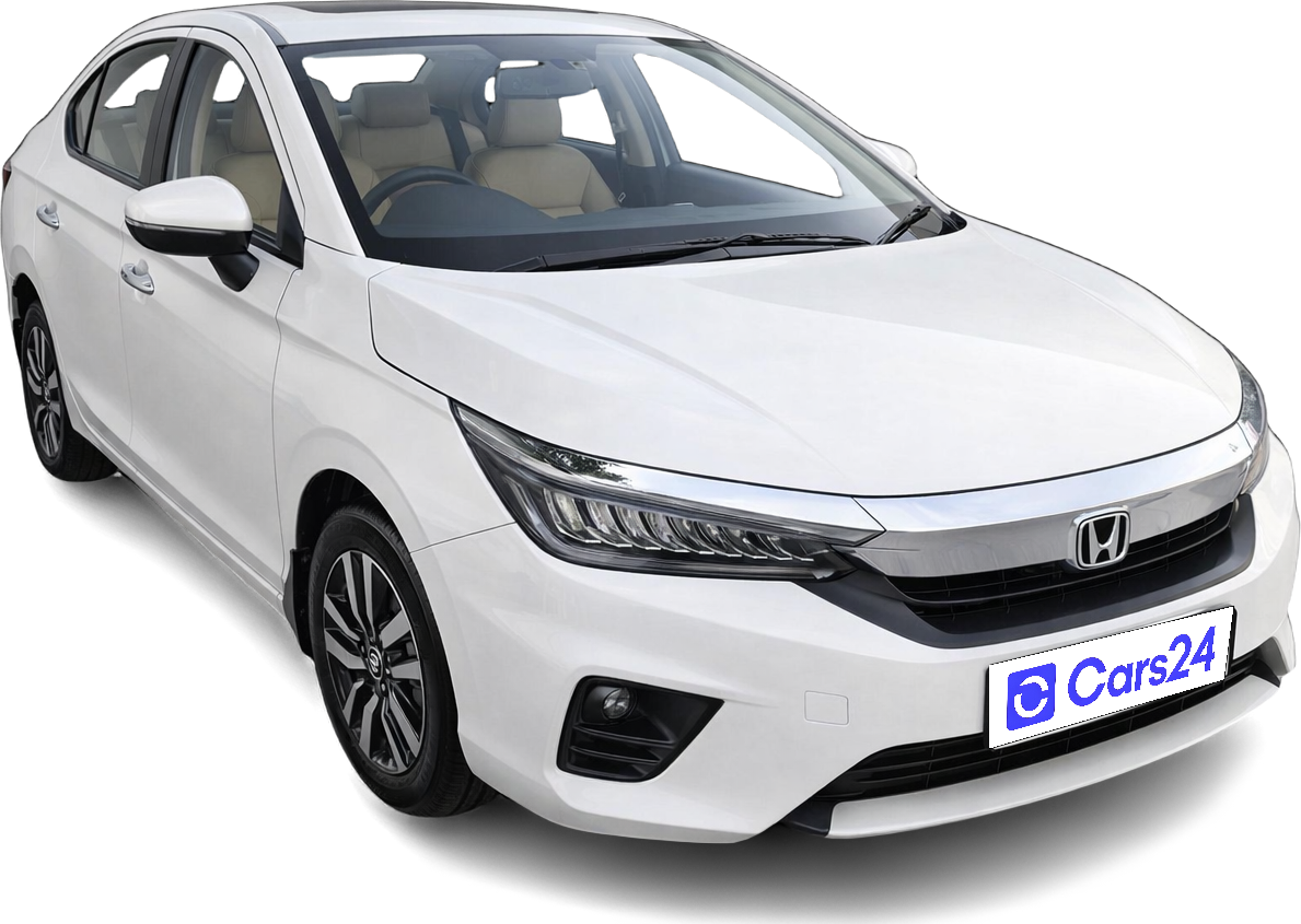 2021 Honda City - Sedan - Petrol - Automatic - ₹9.50 lakh