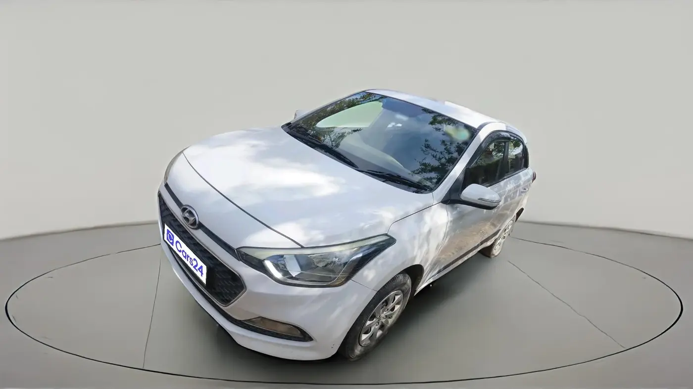 2015 Hyundai Elite i20 SPORTZ 1.2, Petrol, Manual, 79,000 km, exterior
