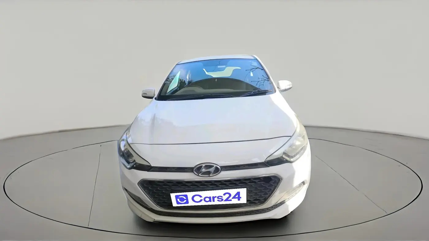 2015 Hyundai Elite i20 SPORTZ 1.2, Petrol, Manual, 79,000 km, exterior