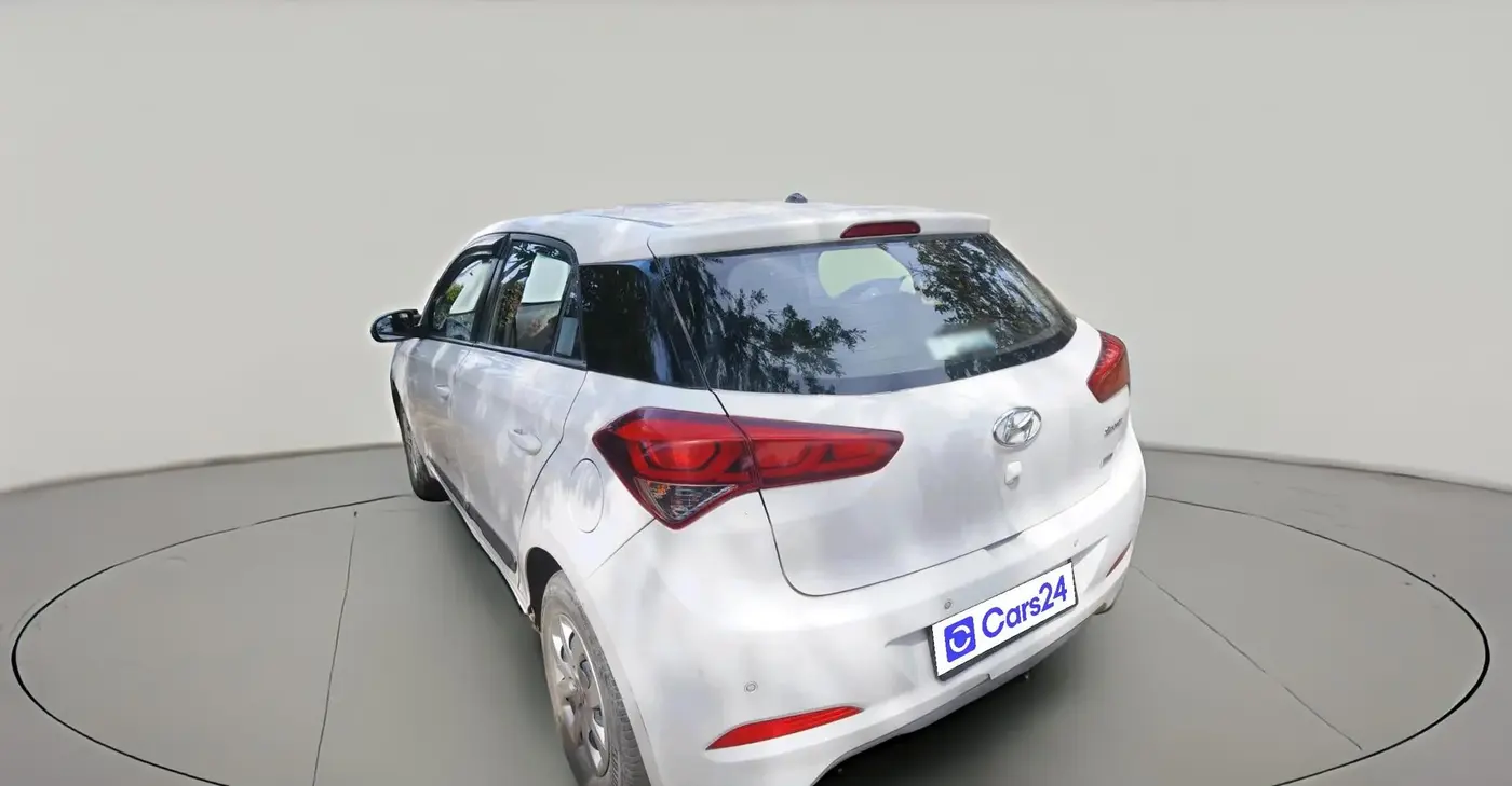 2015 Hyundai Elite i20 SPORTZ 1.2, Petrol, Manual, 79,000 km, exterior