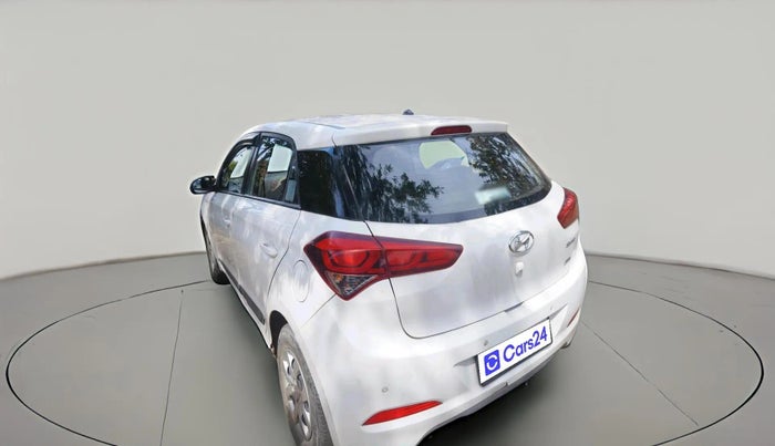 2015 Hyundai Elite i20 SPORTZ 1.2, Petrol, Manual, 78,789 km, exterior