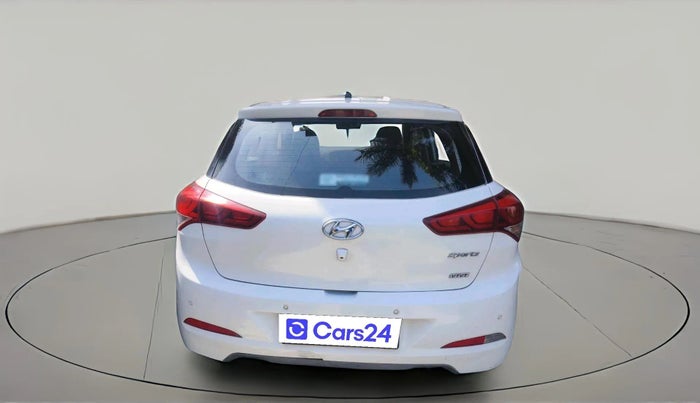 2015 Hyundai Elite i20 SPORTZ 1.2, Petrol, Manual, 78,789 km, exterior