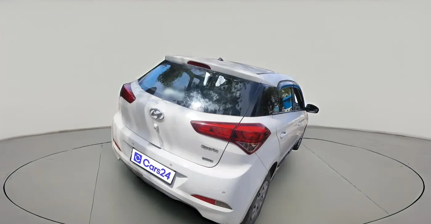 2015 Hyundai Elite i20 SPORTZ 1.2, Petrol, Manual, 79,000 km, exterior