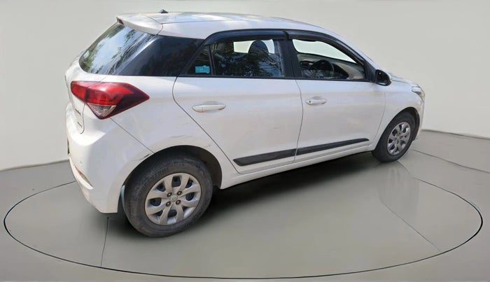 2015 Hyundai Elite i20 SPORTZ 1.2, Petrol, Manual, 78,789 km, exterior