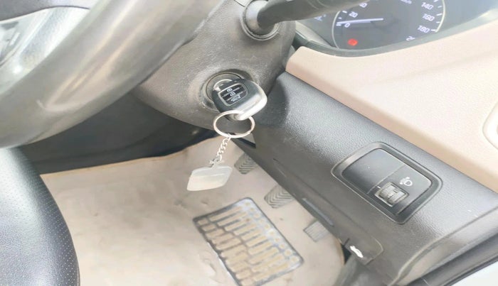 2015 Hyundai Elite i20 SPORTZ 1.2, Petrol, Manual, 78,789 km, interior