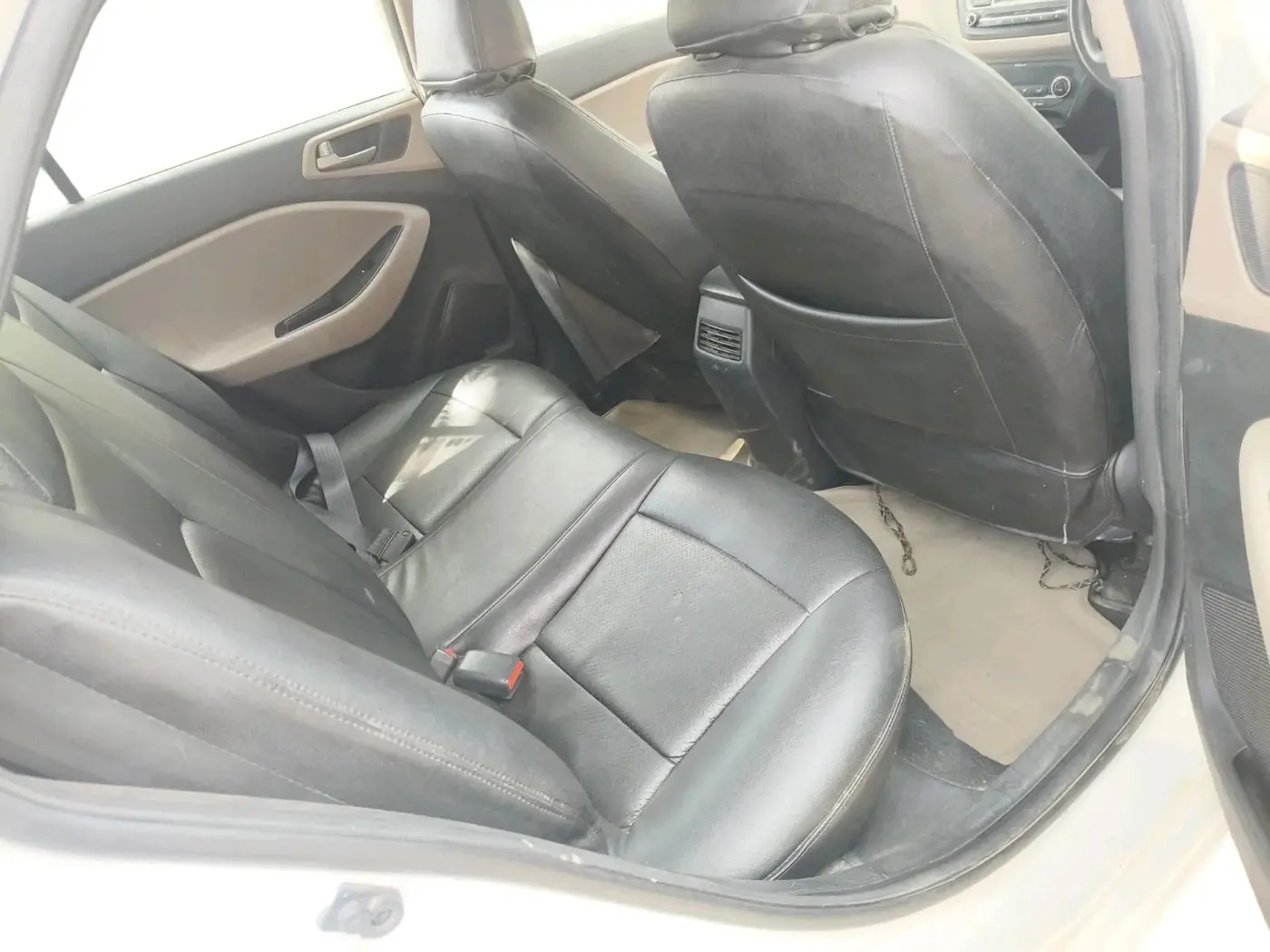 2015 Hyundai Elite i20 SPORTZ 1.2, Petrol, Manual, 79,000 km, interior