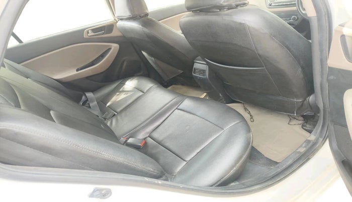 2015 Hyundai Elite i20 SPORTZ 1.2, Petrol, Manual, 78,789 km, interior