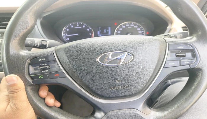 2015 Hyundai Elite i20 SPORTZ 1.2, Petrol, Manual, 78,789 km, interior