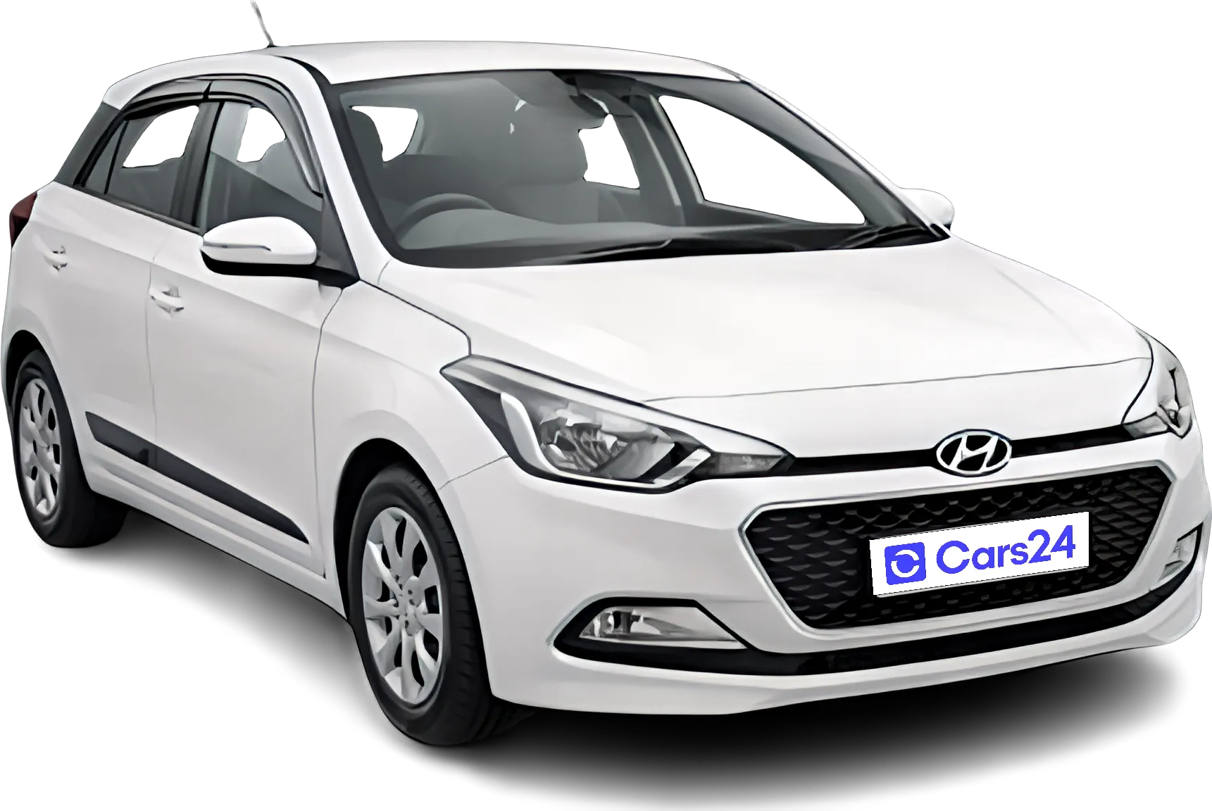 2015 Hyundai Elite i20 - Hatchback - Petrol - Manual - ₹3.20 lakh