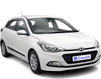 2015 Hyundai Elite i20 - Hatchback - Petrol - Manual - ₹3.20 lakh