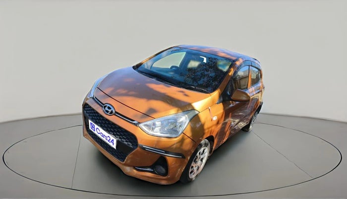 2017 Hyundai Grand i10 SPORTZ 1.2 KAPPA VTVT, Petrol, Manual, 67,908 km, exterior