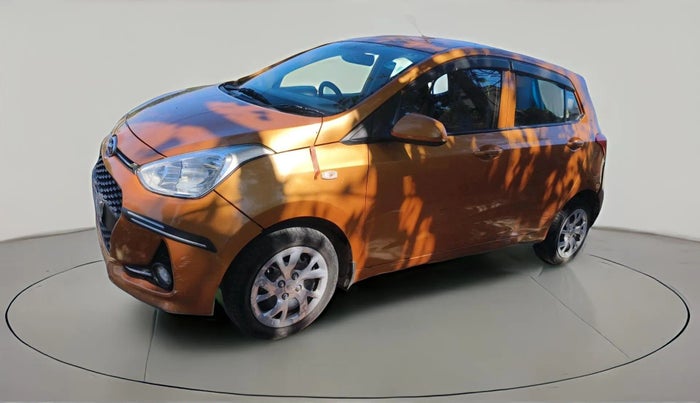 2017 Hyundai Grand i10 SPORTZ 1.2 KAPPA VTVT, Petrol, Manual, 67,908 km, exterior