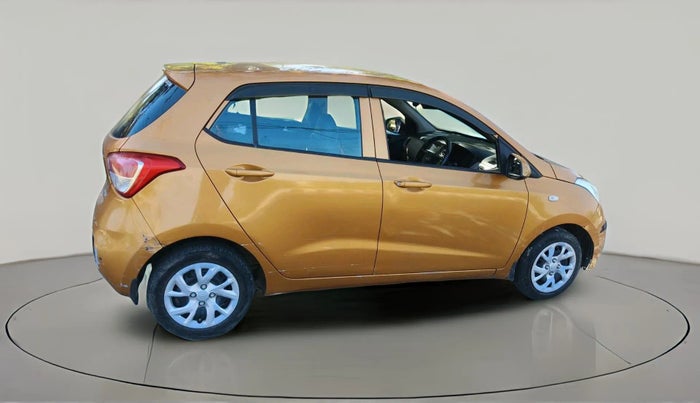 2017 Hyundai Grand i10 SPORTZ 1.2 KAPPA VTVT, Petrol, Manual, 67,908 km, exterior