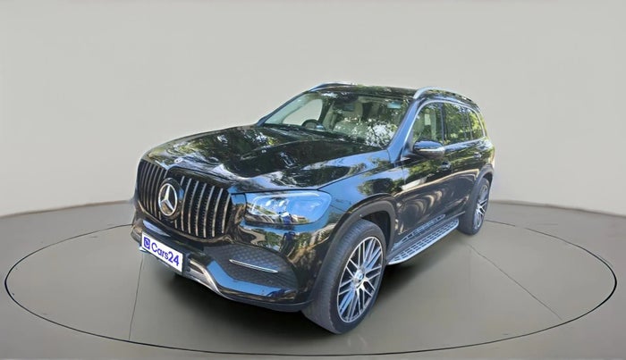 2022 Mercedes Benz GLS 400D 4MATIC , Diesel, Automatic, 8,173 km, exterior