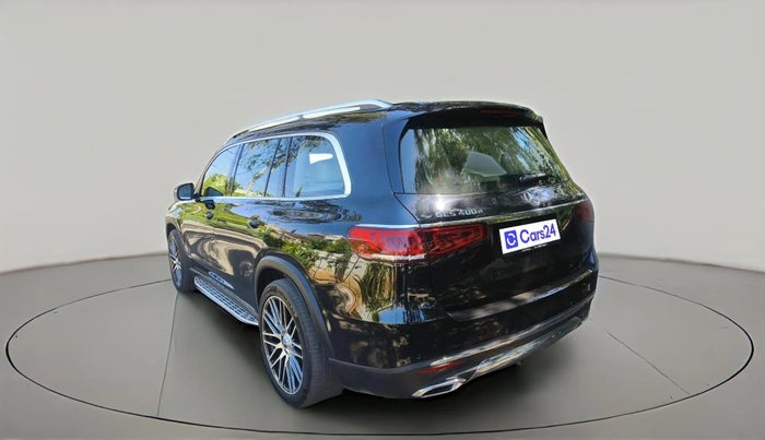 2022 Mercedes Benz GLS 400D 4MATIC , Diesel, Automatic, 8,173 km, exterior