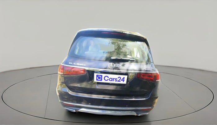 2022 Mercedes Benz GLS 400D 4MATIC , Diesel, Automatic, 8,173 km, exterior