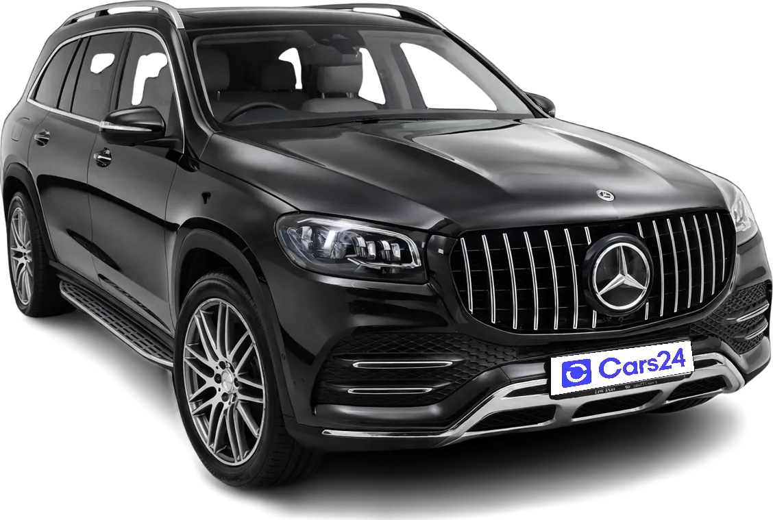 2022 Mercedes Benz GLS - SUV - Diesel - Automatic - ₹1.00 crore