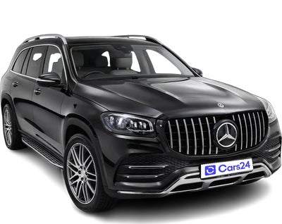 2022 Mercedes Benz GLS - SUV - Diesel - Automatic - ₹1.00 crore