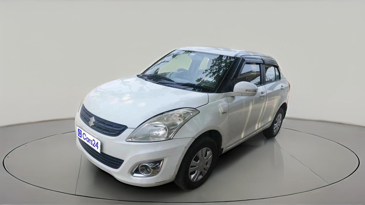 2014 Maruti Swift Dzire VDI, Diesel, Manual, 70,229 km, exterior