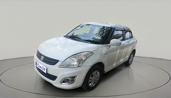 2014 Maruti Swift Dzire VDI, Diesel, Manual, 70,229 km, exterior
