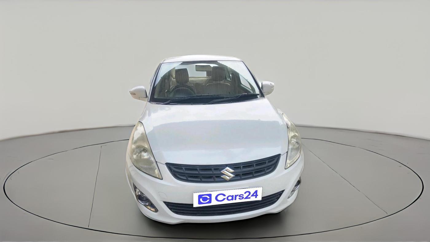 2014 Maruti Swift Dzire VDI, Diesel, Manual, 70,229 km, exterior