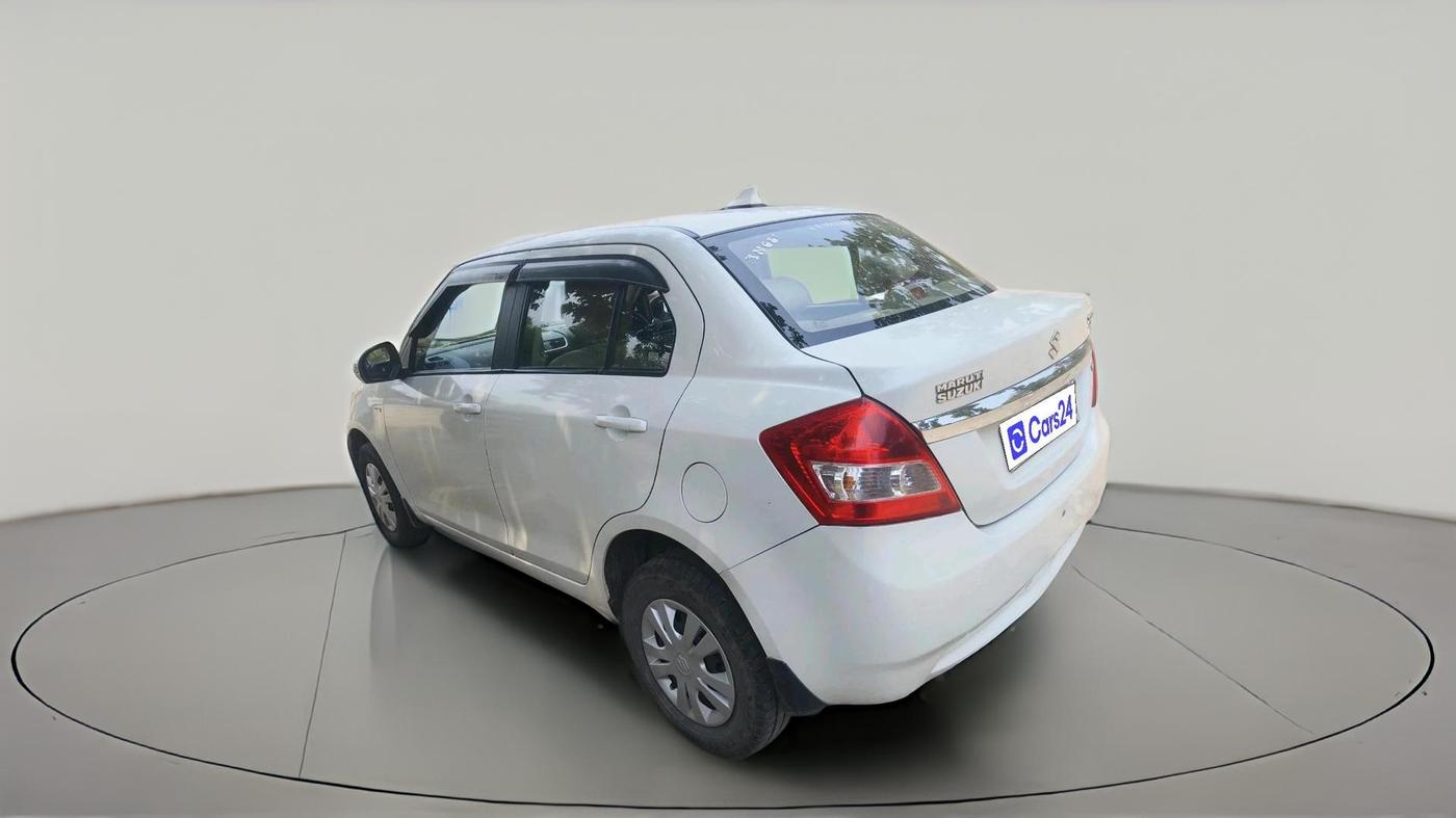 2014 Maruti Swift Dzire VDI, Diesel, Manual, 70,229 km, exterior