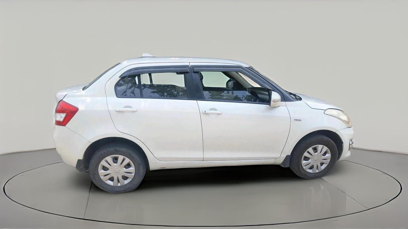2014 Maruti Swift Dzire VDI, Diesel, Manual, 70,229 km, exterior