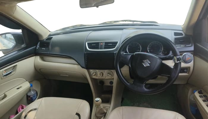 2014 Maruti Swift Dzire VDI, Diesel, Manual, 70,229 km, interior