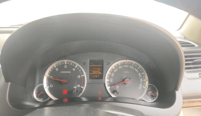 2014 Maruti Swift Dzire VDI, Diesel, Manual, 70,229 km, interior